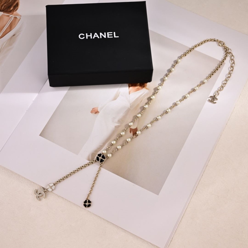 Ch**el necklaces
